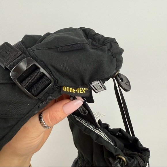 Burton Women’s GORE-TEX Ski/Snowboard Mittens – Size Large - Picture 8 of 10